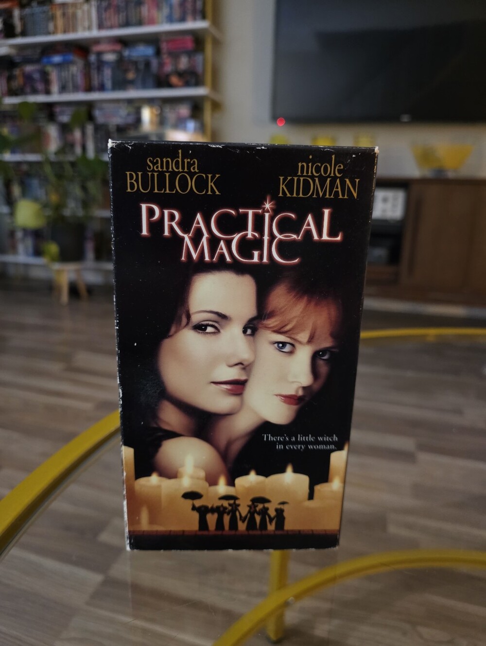 Practical Magic - VHS